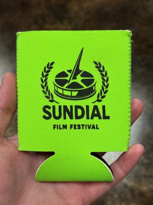 SFF - Green Koozie