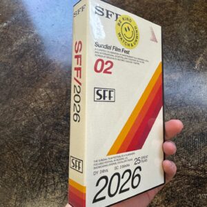 SFF 2026 VHS Merch Kit (Limited Edition)