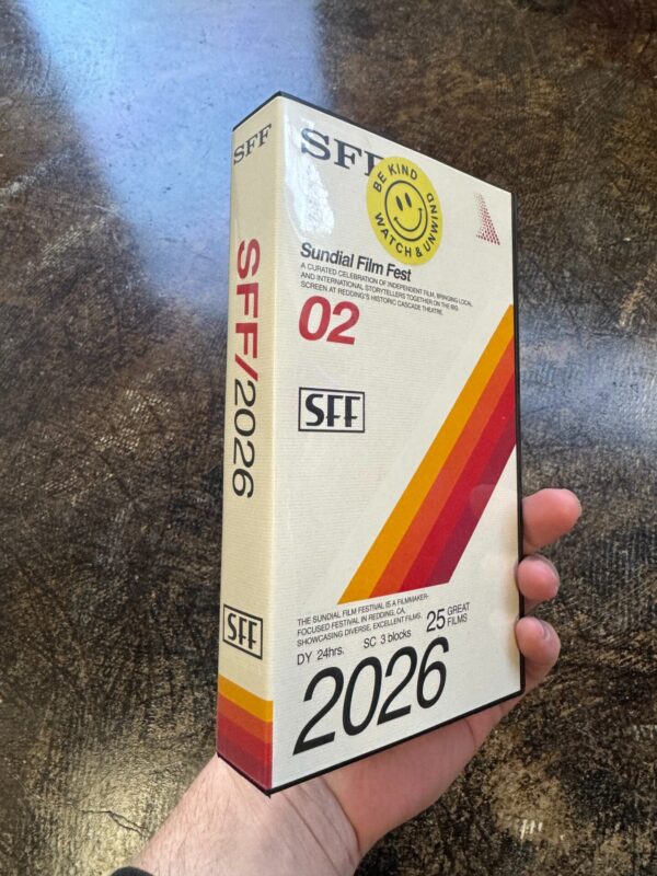 SFF 2026 VHS Merch Kit (Limited Edition)